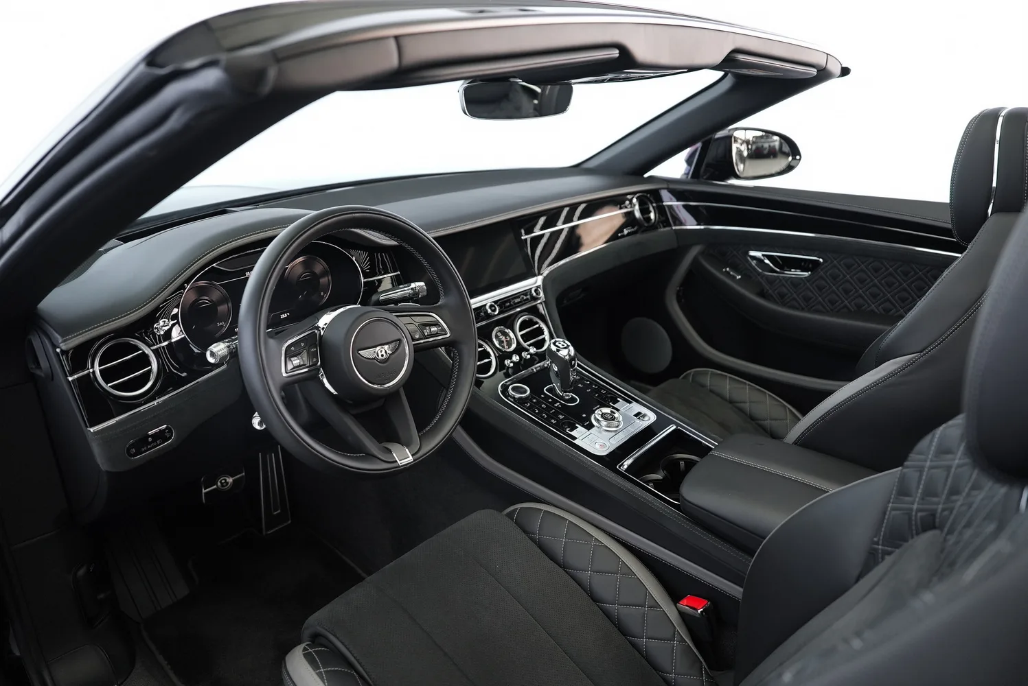 2022 Bentley Continental GTC Speed Black Edition, 8/16