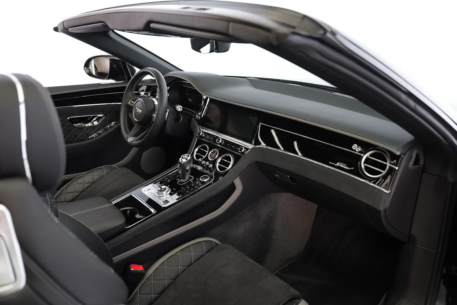2022 Bentley Continental GTC Speed Black Edition, 11/16