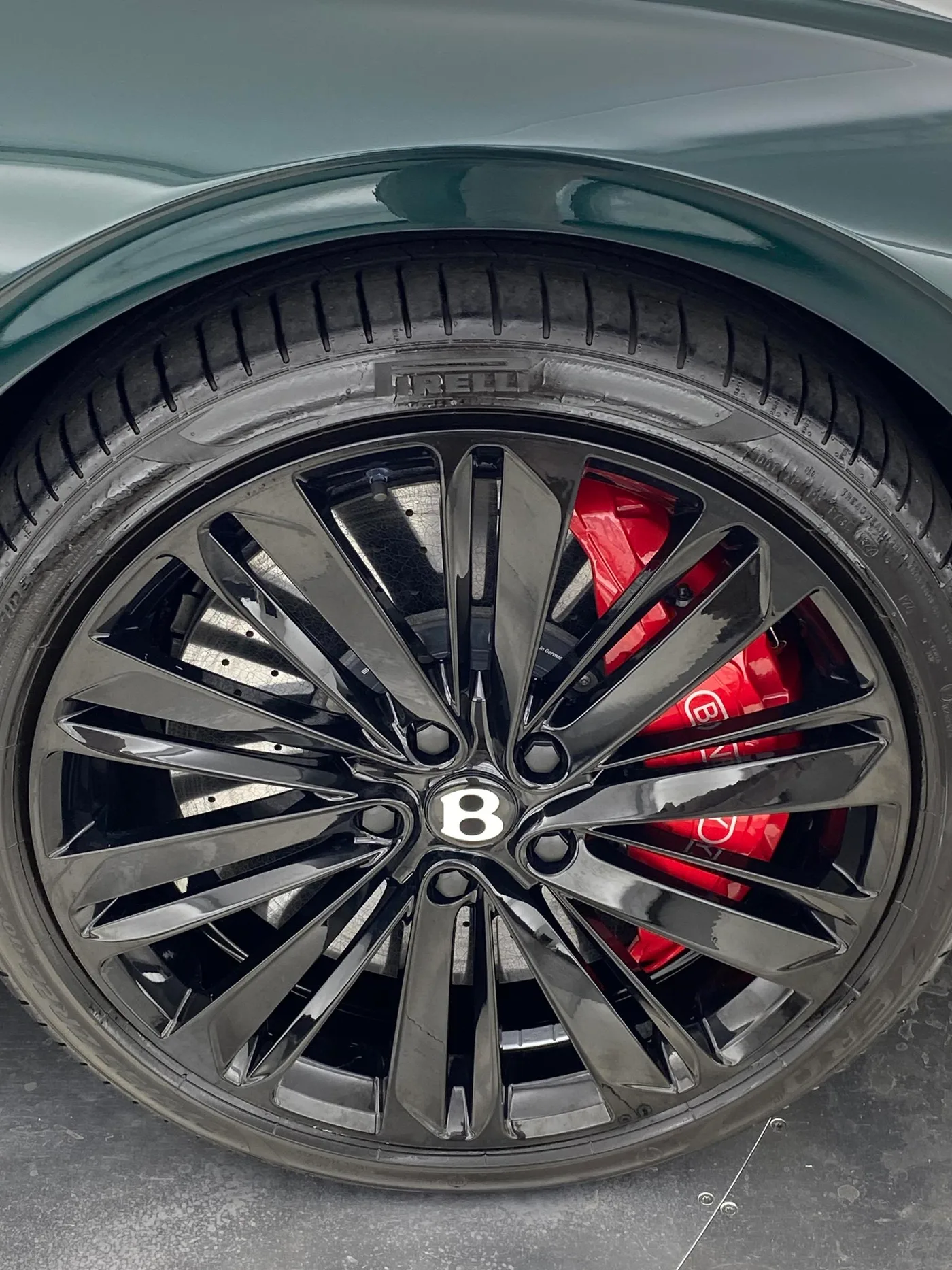 2022 Bentley Continental GTC Speed angeboten von einer Vertragshändlergruppe in Hatfield, Vereinigtes Königreich, Foto 14 von 25