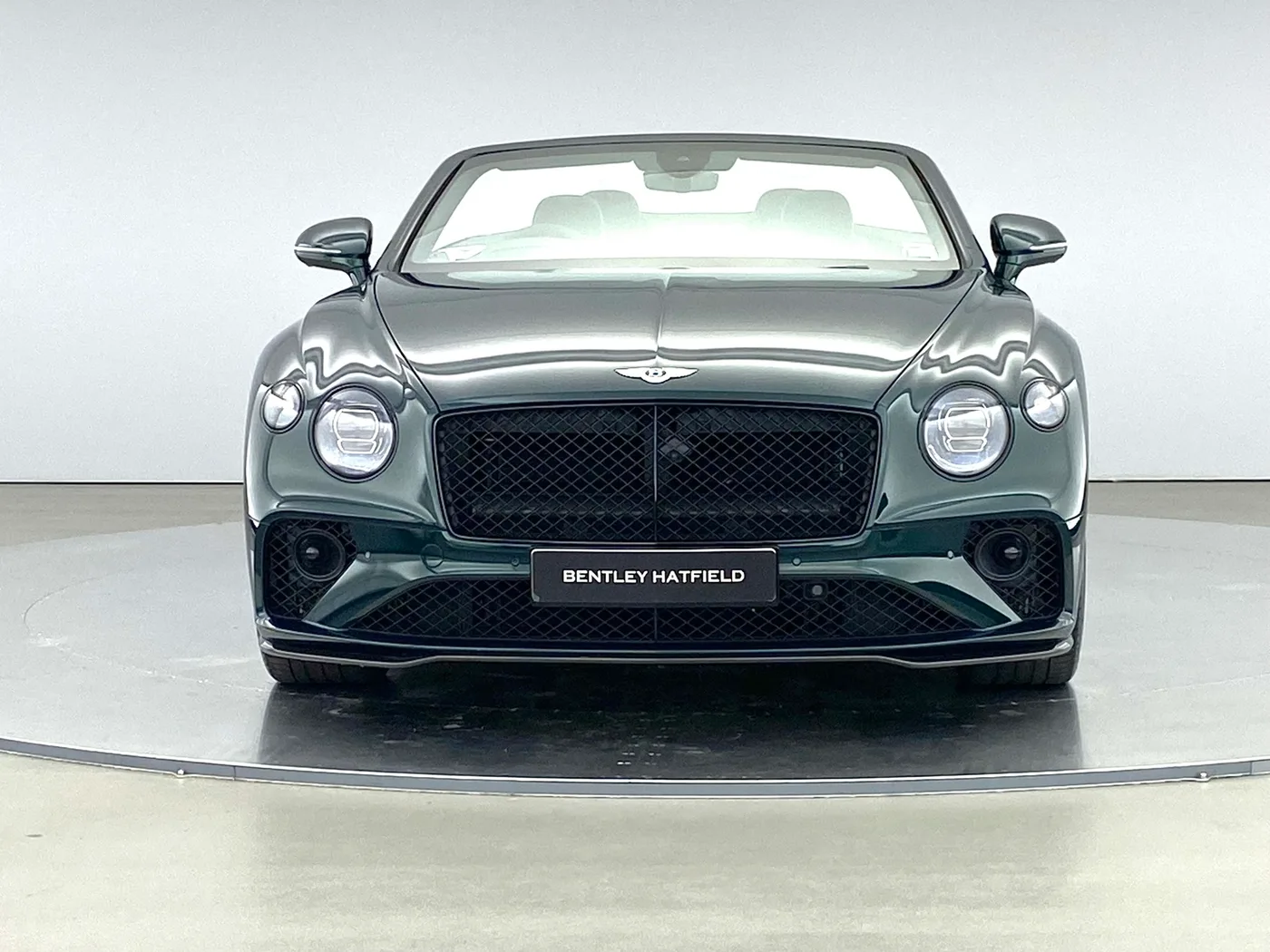 2022 Bentley Continental GTC Speed angeboten von einer Vertragshändlergruppe in Hatfield, Vereinigtes Königreich, Foto 17 von 25