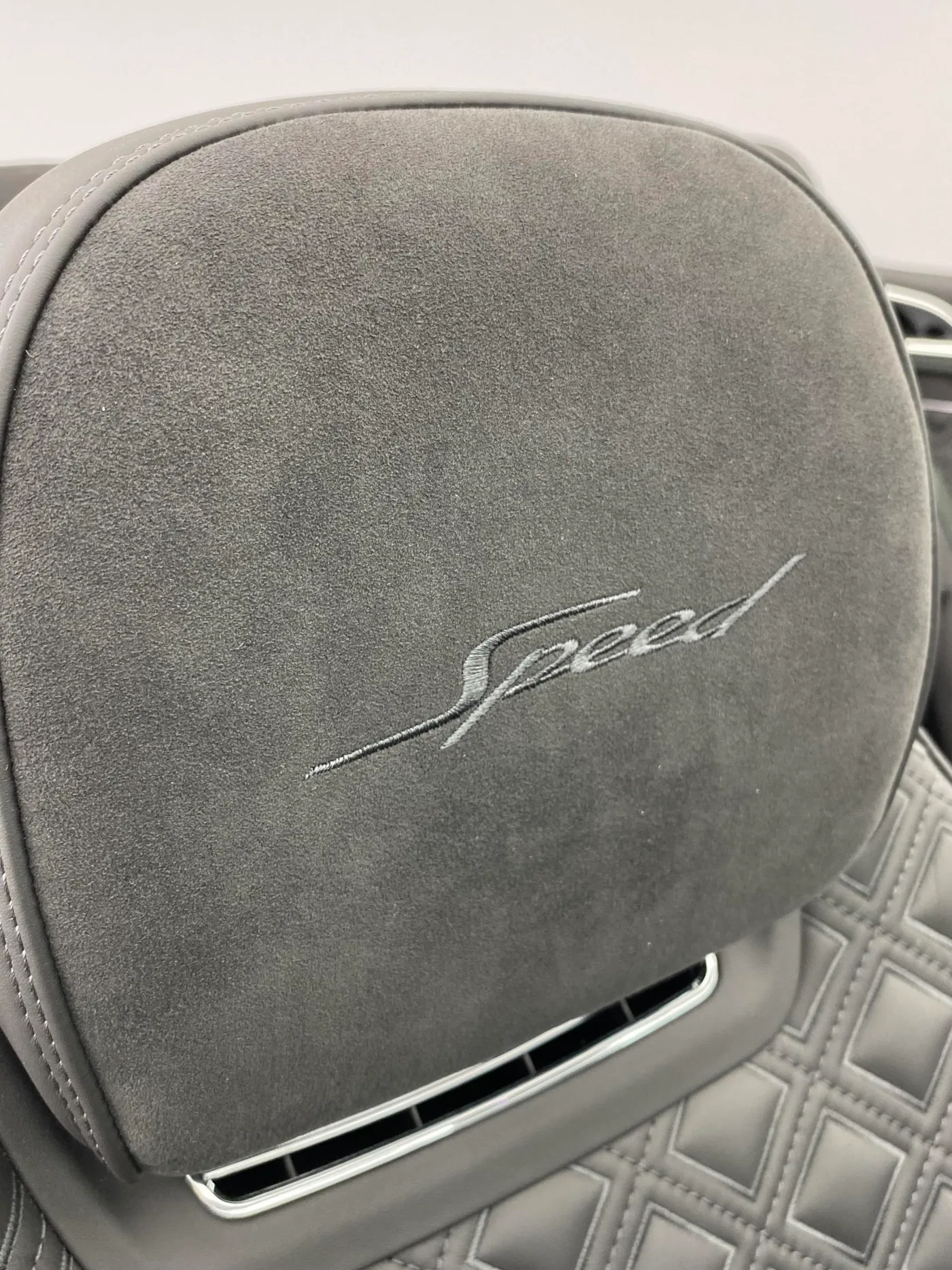 2022 Bentley Continental GTC Speed angeboten von einer Vertragshändlergruppe in Hatfield, Vereinigtes Königreich, Foto 18 von 25