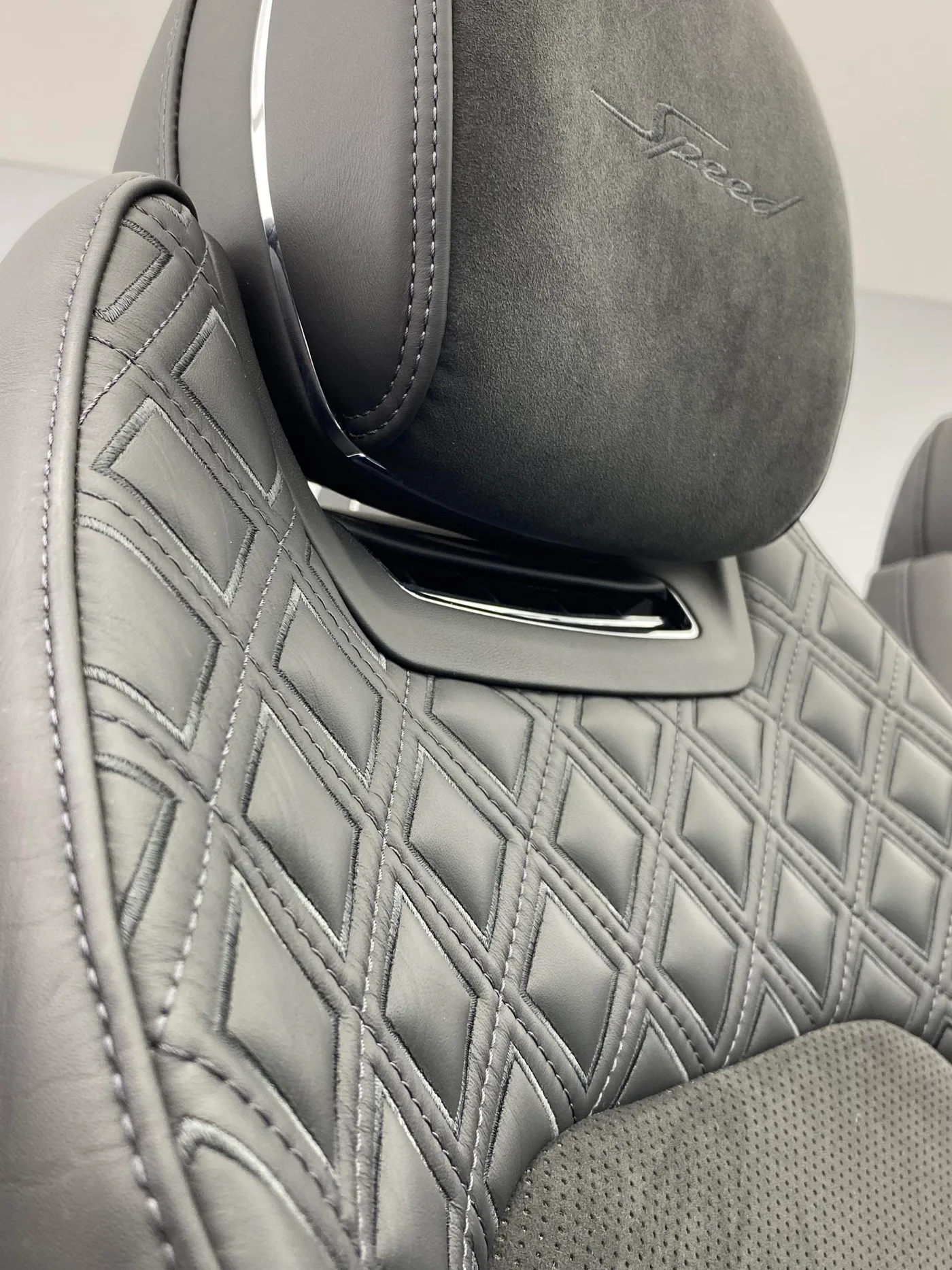 2022 Bentley Continental GTC Speed angeboten von einer Vertragshändlergruppe in Hatfield, Vereinigtes Königreich, Foto 20 von 25
