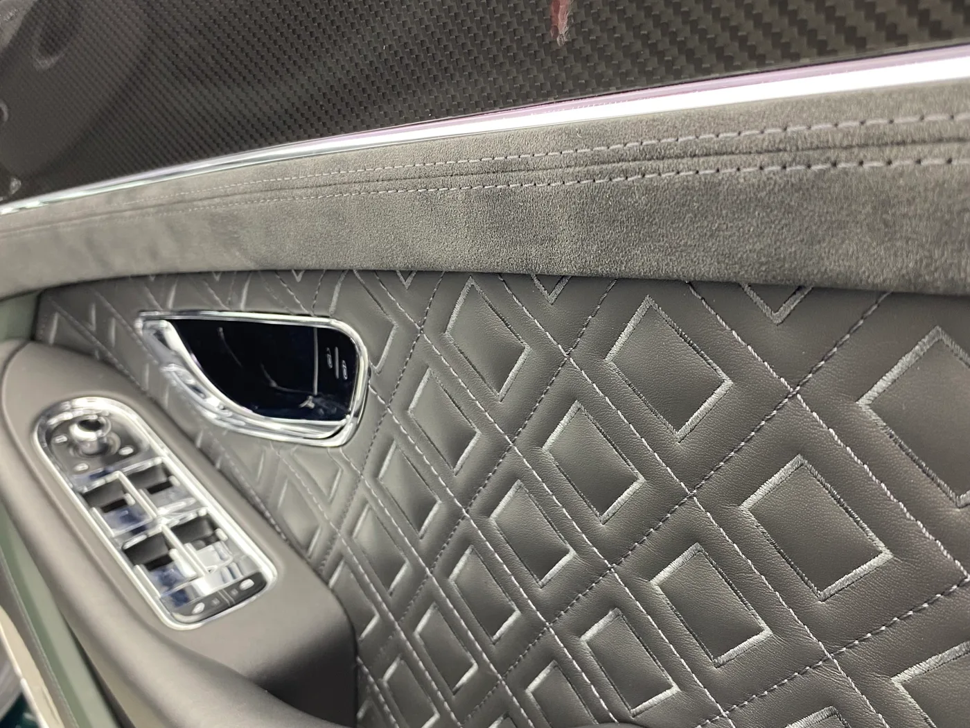 2022 Bentley Continental GTC Speed angeboten von einer Vertragshändlergruppe in Hatfield, Vereinigtes Königreich, Foto 21 von 25