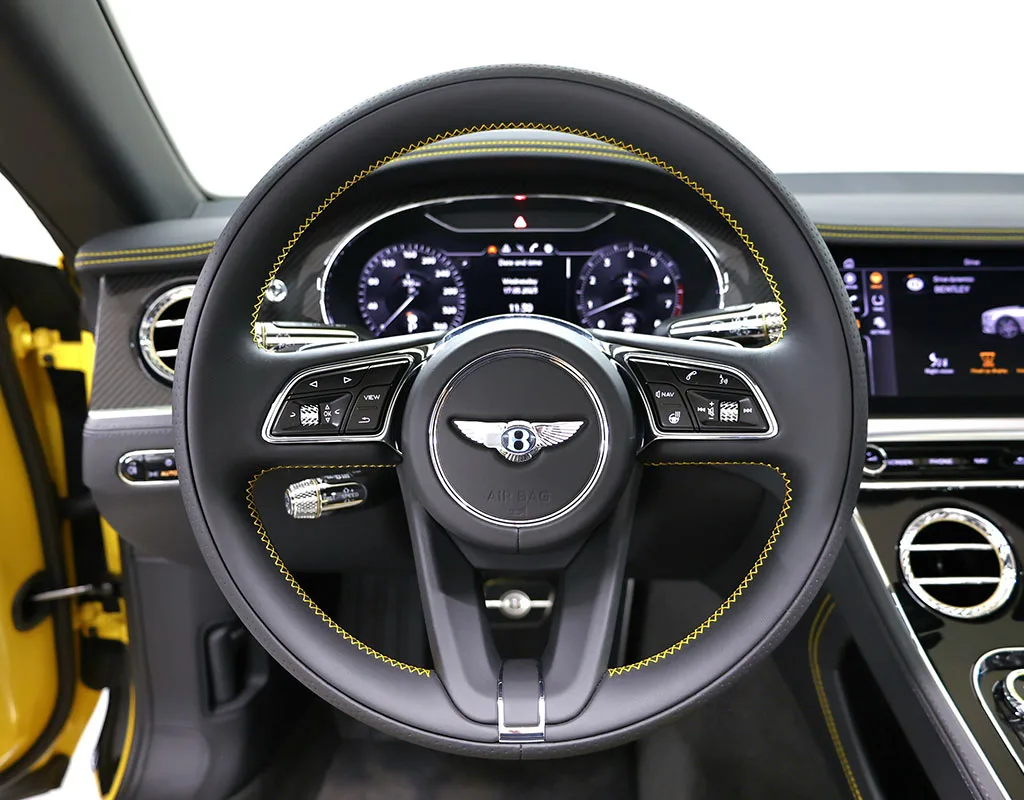 2022 Bentley Continental GTC Speed, 2/30