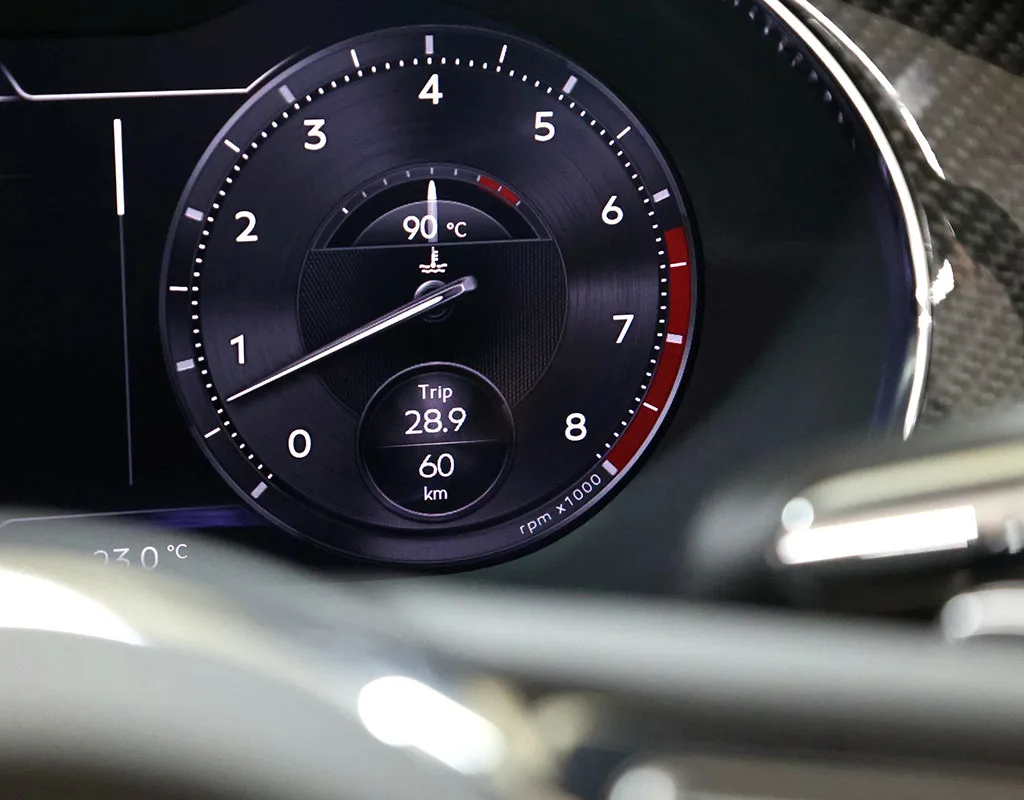 2022 Bentley Continental GTC Speed, 4/30