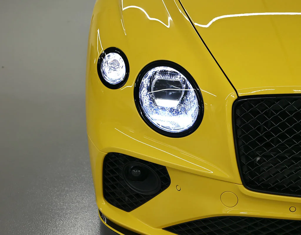 2022 Bentley Continental GTC Speed, 5/30