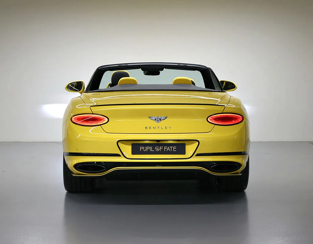 2022 Bentley Continental GTC Speed, 7/30
