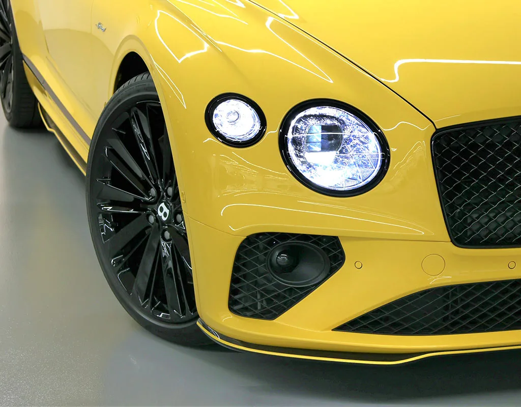 2022 Bentley Continental GTC Speed, 9/30