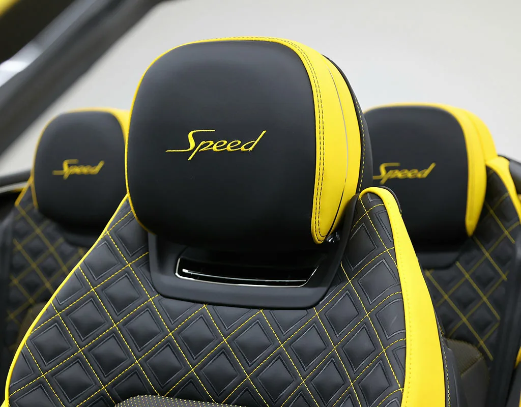 2022 Bentley Continental GTC Speed, 12/30