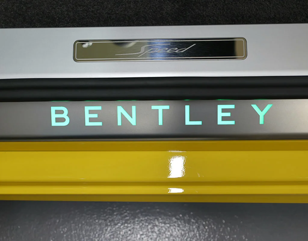 2022 Bentley Continental GTC Speed, 14/30