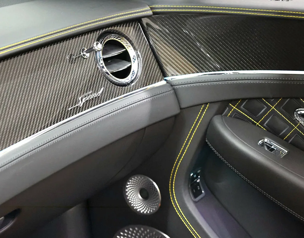 2022 Bentley Continental GTC Speed, 17/30
