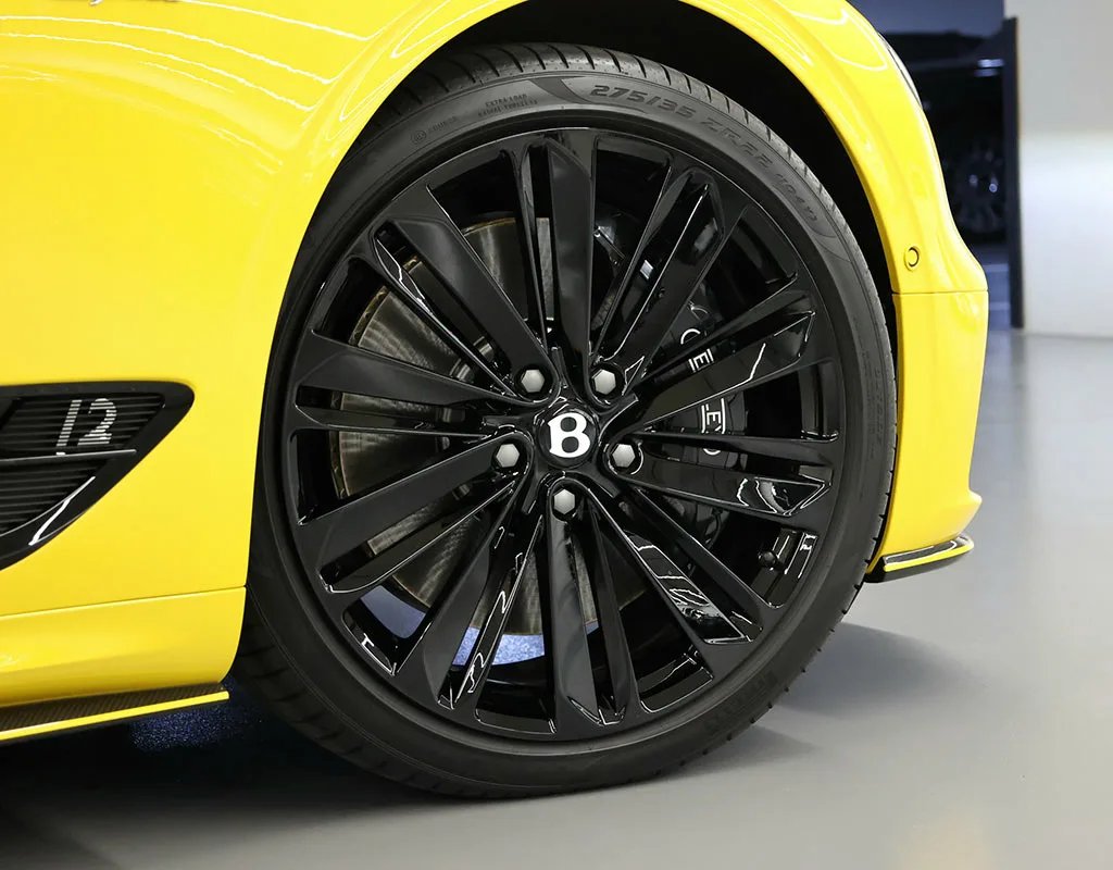 2022 Bentley Continental GTC Speed, 19/30