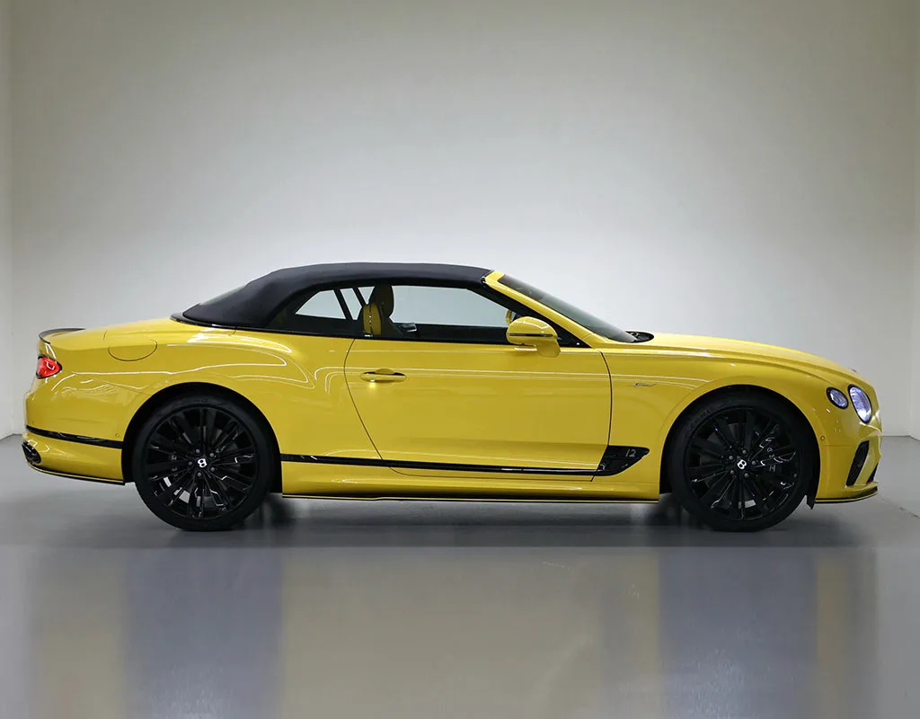 2022 Bentley Continental GTC Speed, 22/30