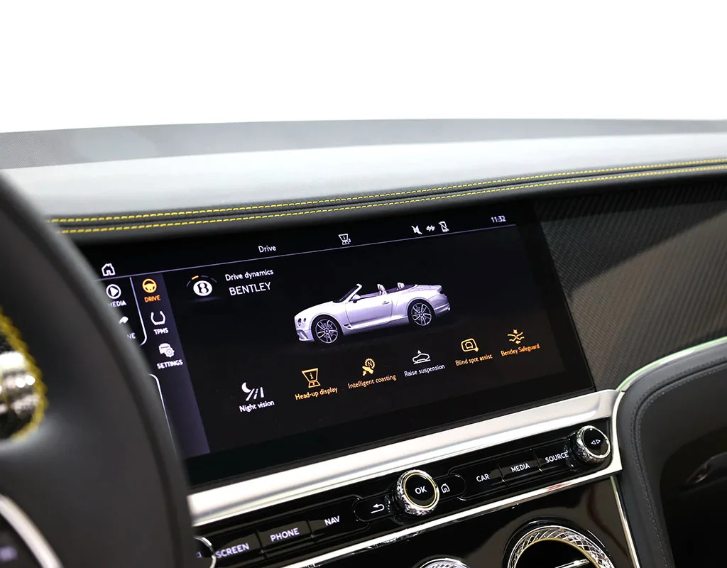 2022 Bentley Continental GTC Speed, 25/30