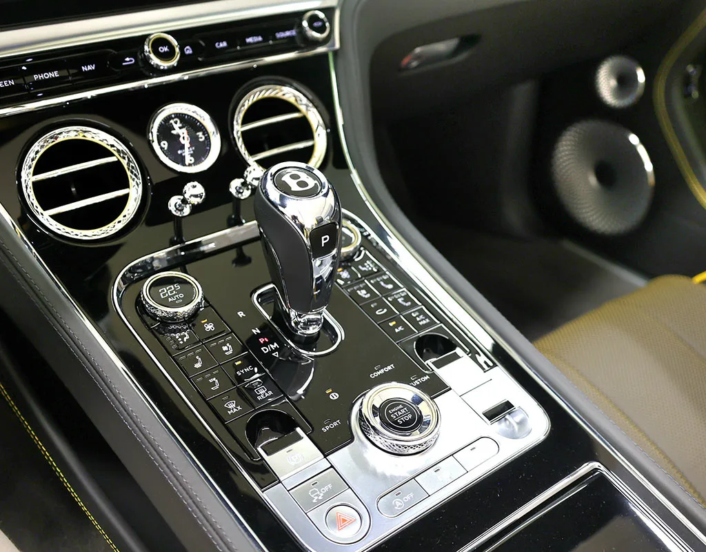 2022 Bentley Continental GTC Speed, 27/30