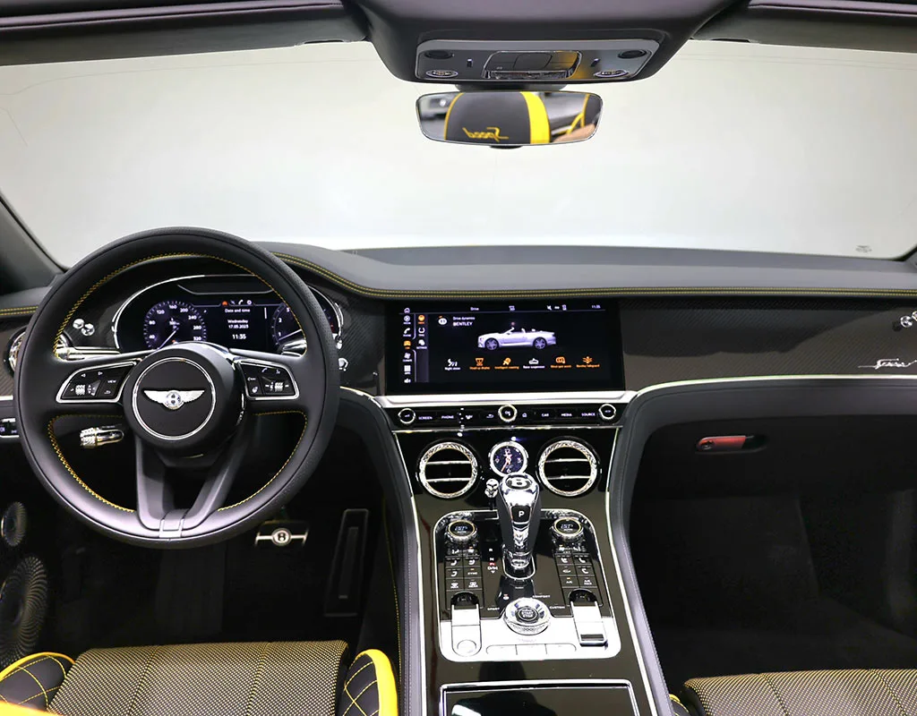 2022 Bentley Continental GTC Speed, 30/30