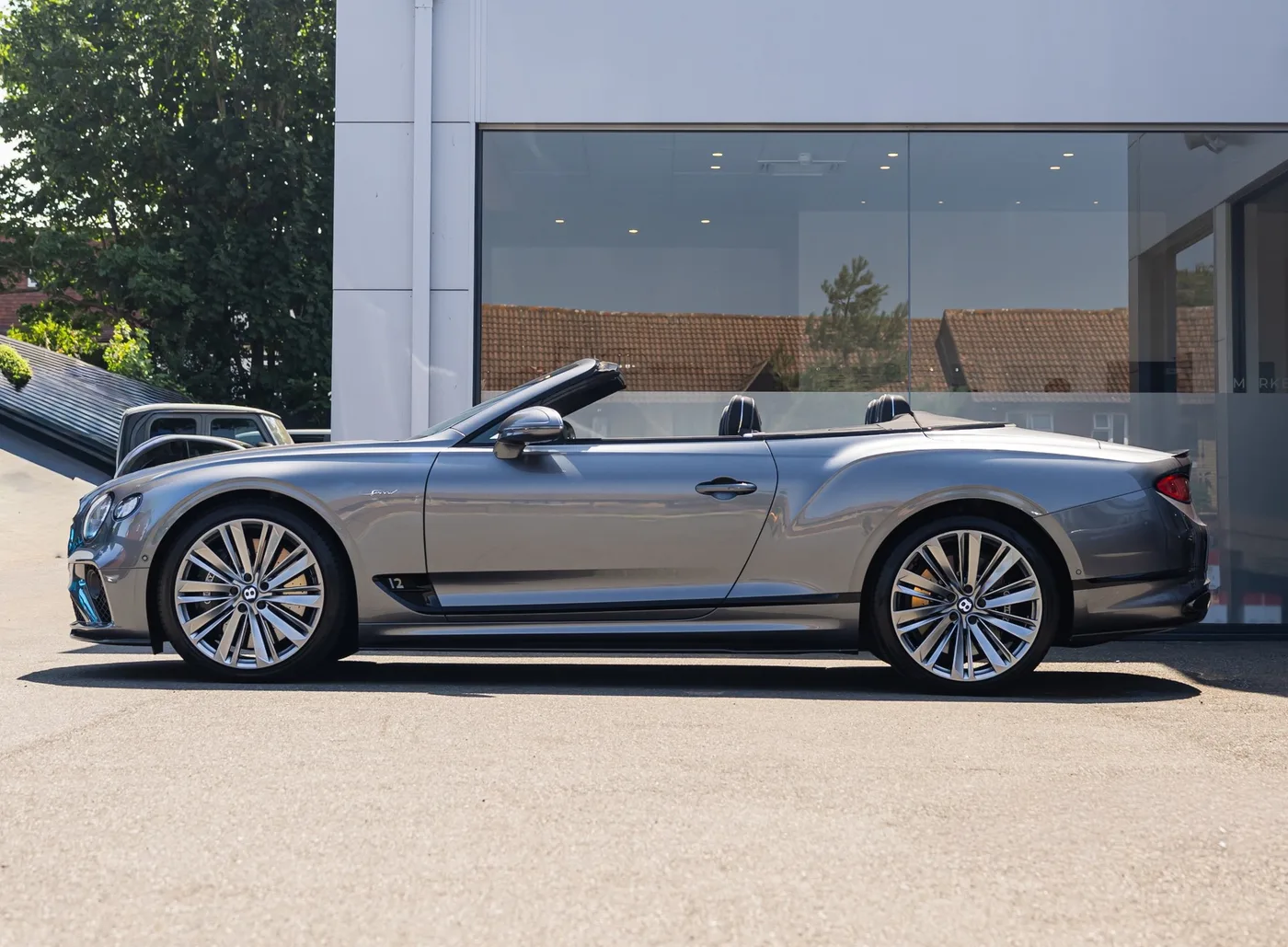 2022 Bentley Continental GTC Speed angeboten von einem Fachhändler in Banstead, Vereinigtes Königreich, Foto 2 von 15