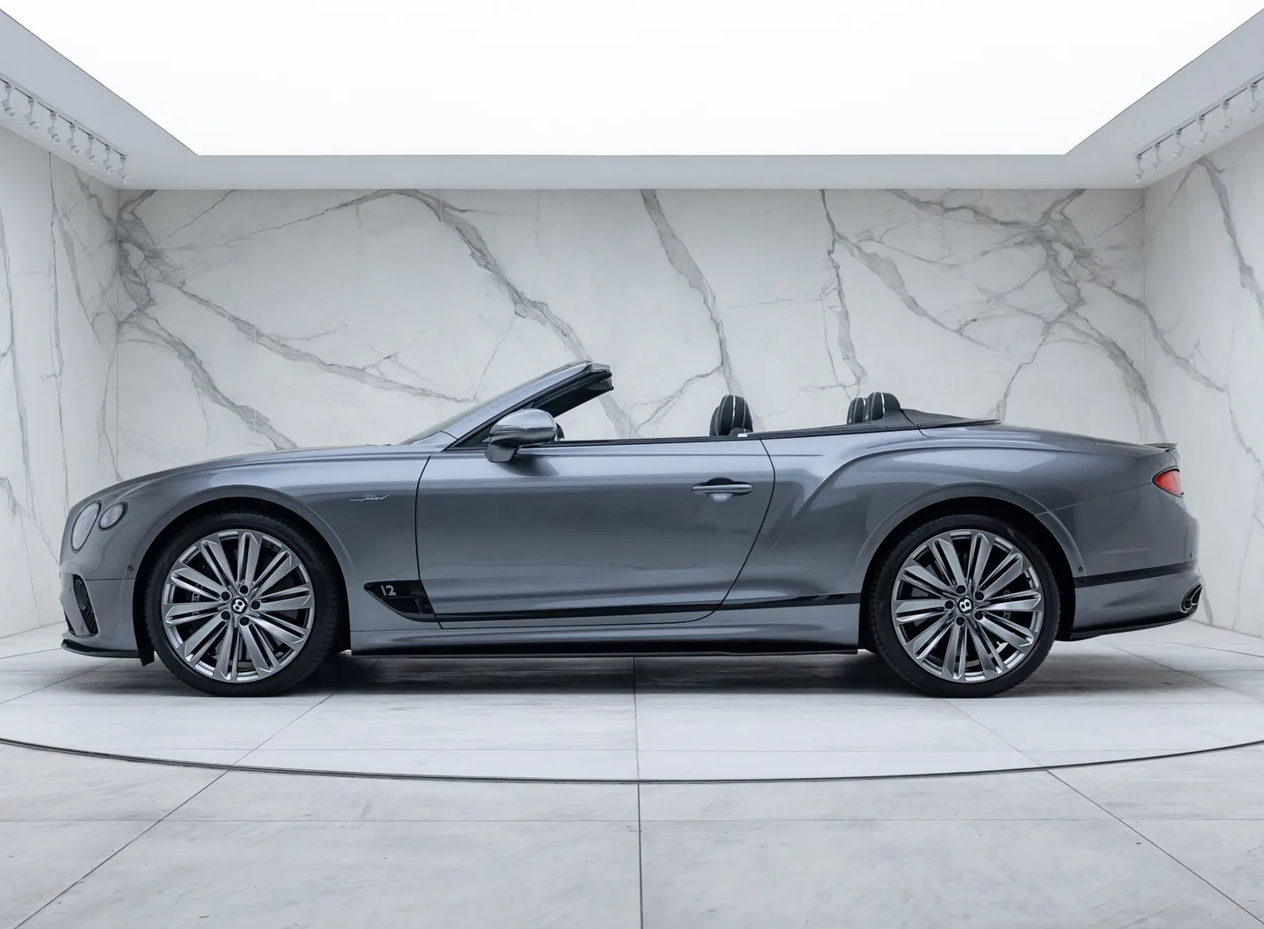 2022 Bentley Continental GTC Speed angeboten von einem Fachhändler in Banstead, Vereinigtes Königreich, Foto 5 von 15