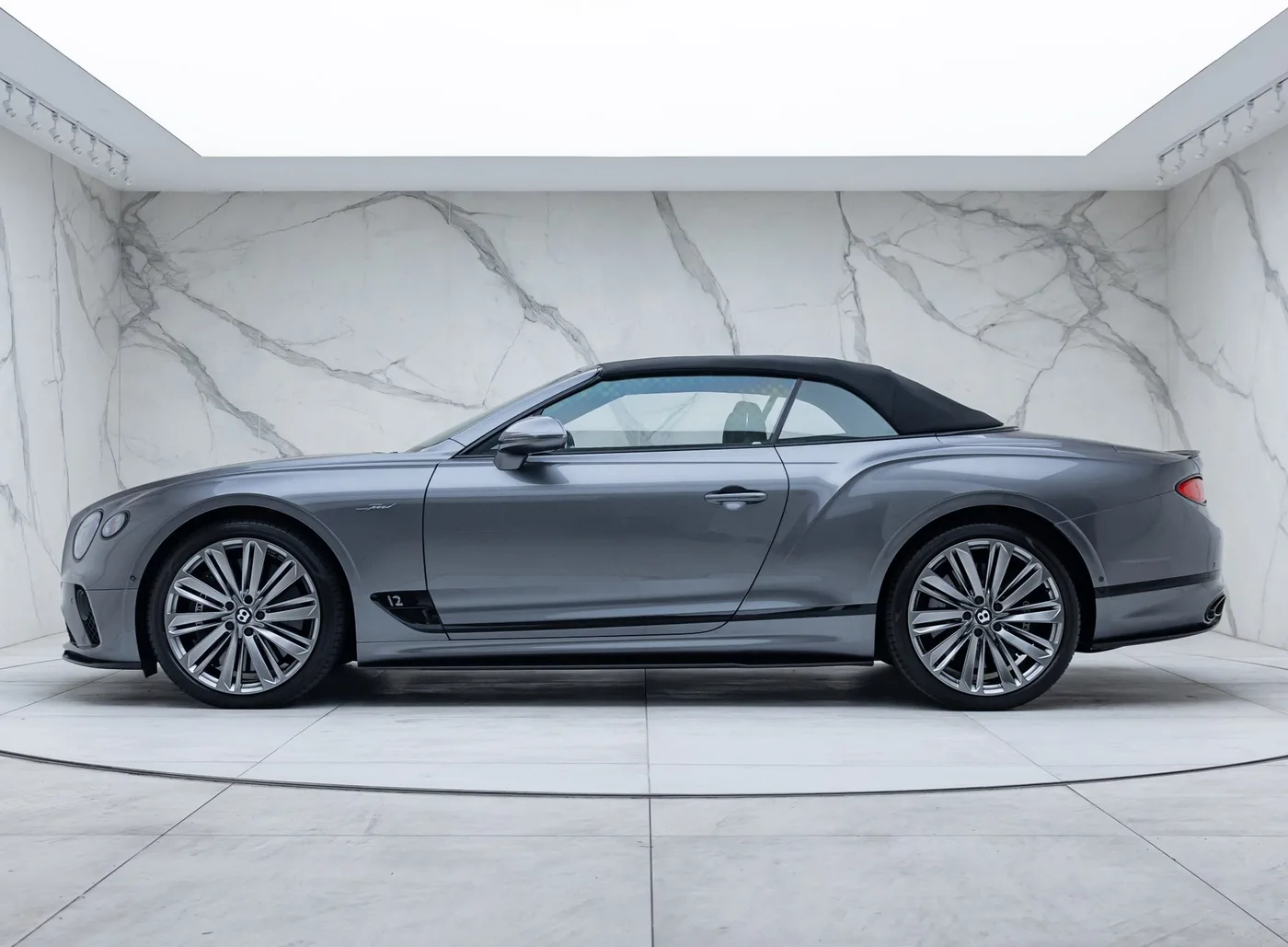 2022 Bentley Continental GTC Speed angeboten von einem Fachhändler in Banstead, Vereinigtes Königreich, Foto 8 von 15