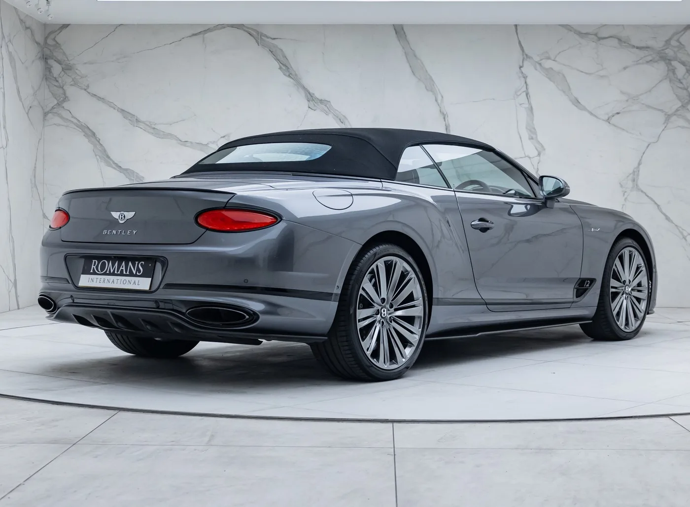 2022 Bentley Continental GTC Speed angeboten von einem Fachhändler in Banstead, Vereinigtes Königreich, Foto 9 von 15