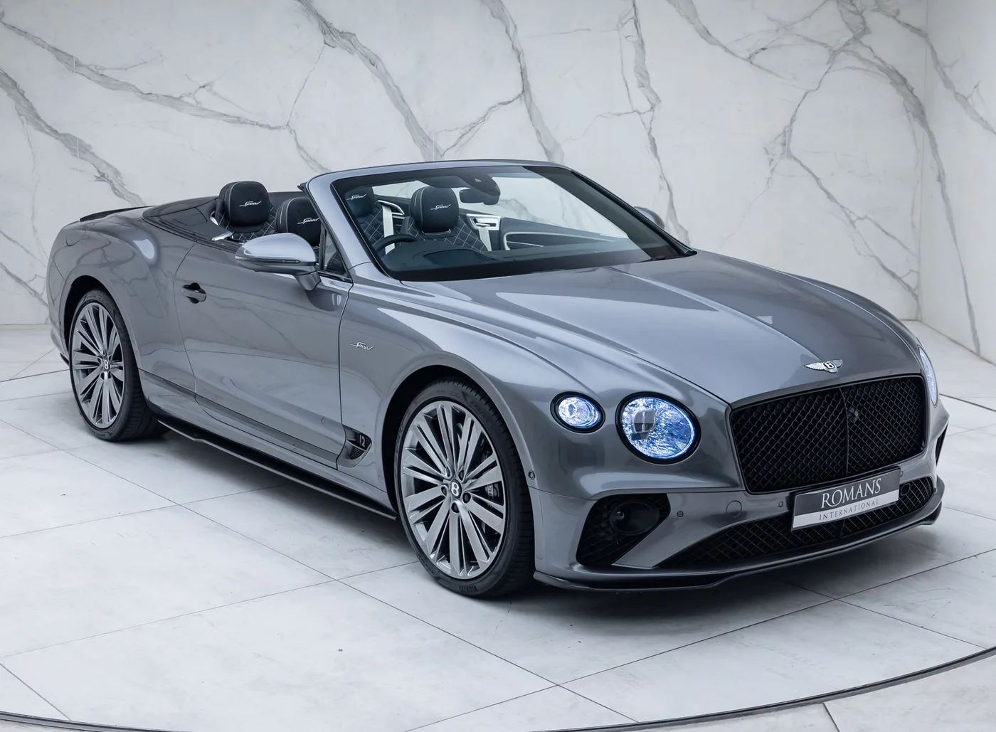 2022 Bentley Continental GTC Speed angeboten von einem Fachhändler in Banstead, Vereinigtes Königreich, Foto 12 von 15