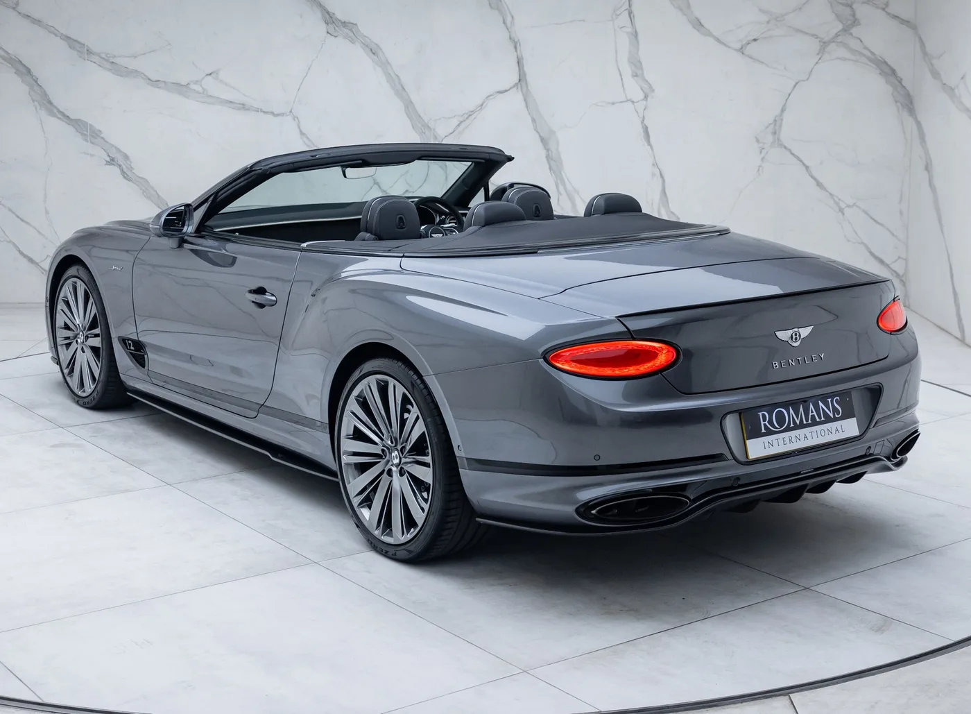 2022 Bentley Continental GTC Speed angeboten von einem Fachhändler in Banstead, Vereinigtes Königreich, Foto 13 von 15