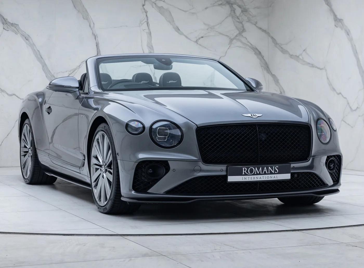 2022 Bentley Continental GTC Speed angeboten von einem Fachhändler in Banstead, Vereinigtes Königreich, Foto 14 von 15