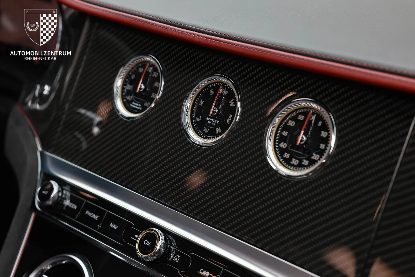 2022 Bentley Continental GTC Speed offered by a supercar dealer in Viernheim, Germany, photo 23 of 25
