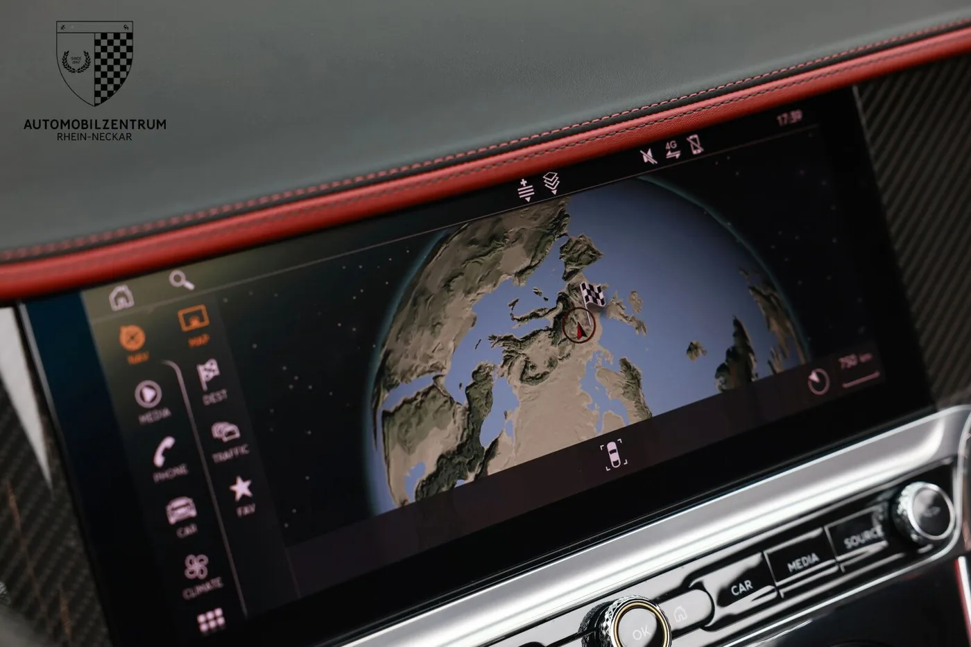 2022 Bentley Continental GTC Speed offered by a supercar dealer in Viernheim, Germany, photo 24 of 25
