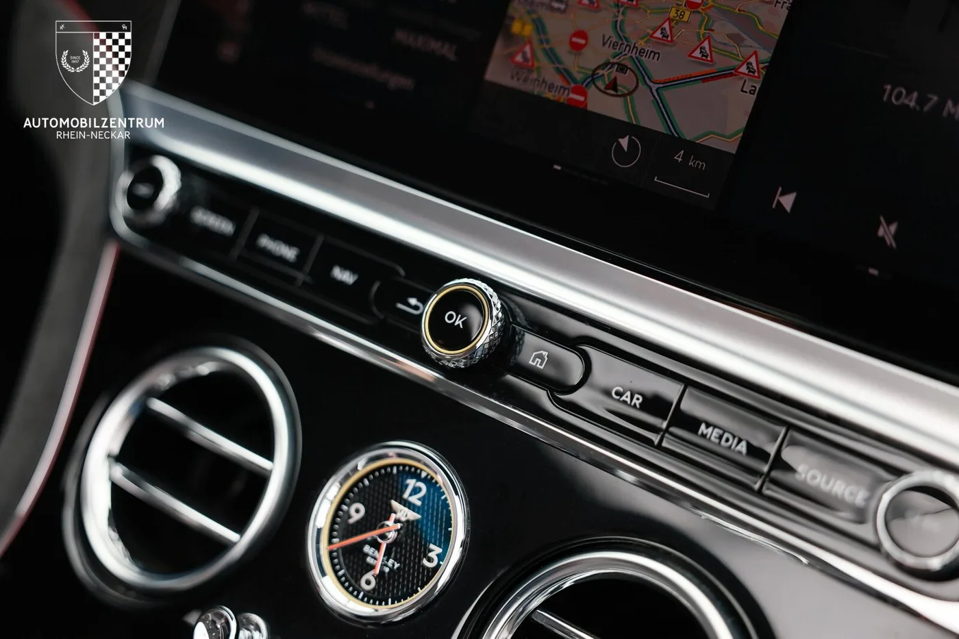 2022 Bentley Continental GTC Speed offered by a supercar dealer in Viernheim, Germany, photo 25 of 25