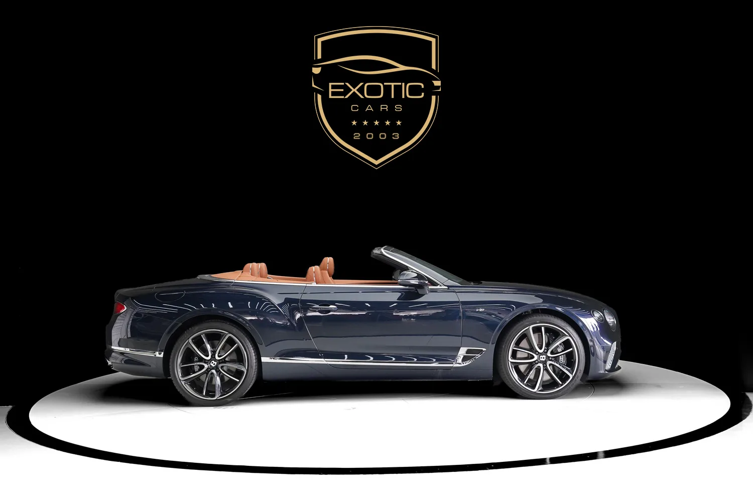 2022 Bentley Continental GTC V8, 3/12