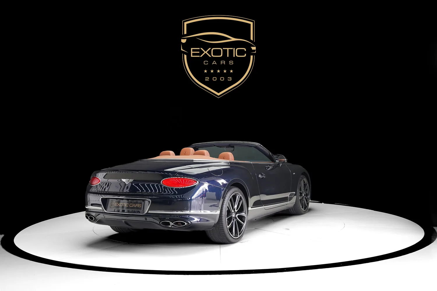 2022 Bentley Continental GTC V8, 4/12