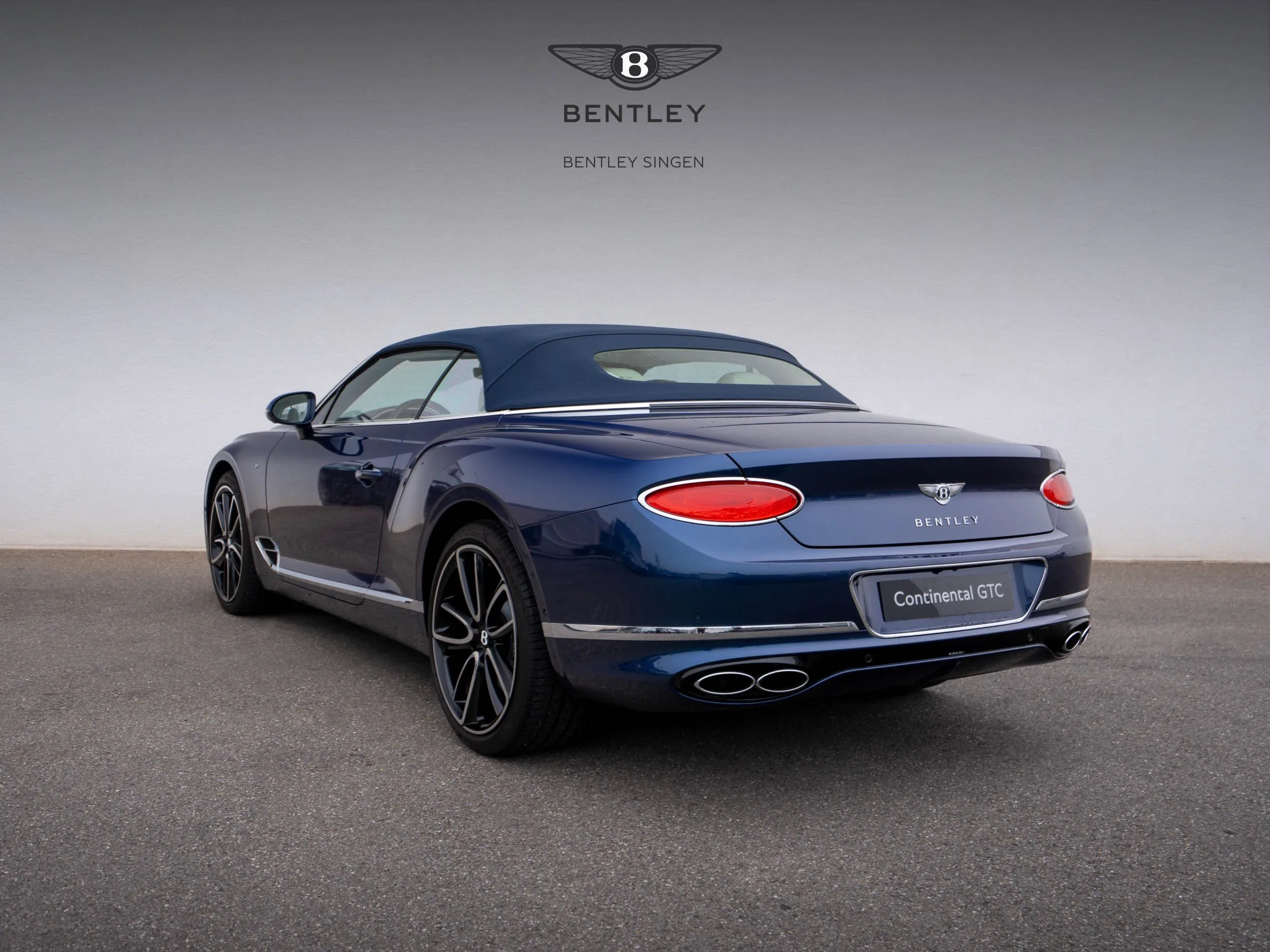 2022 Bentley Continental GTC V8, 3/30