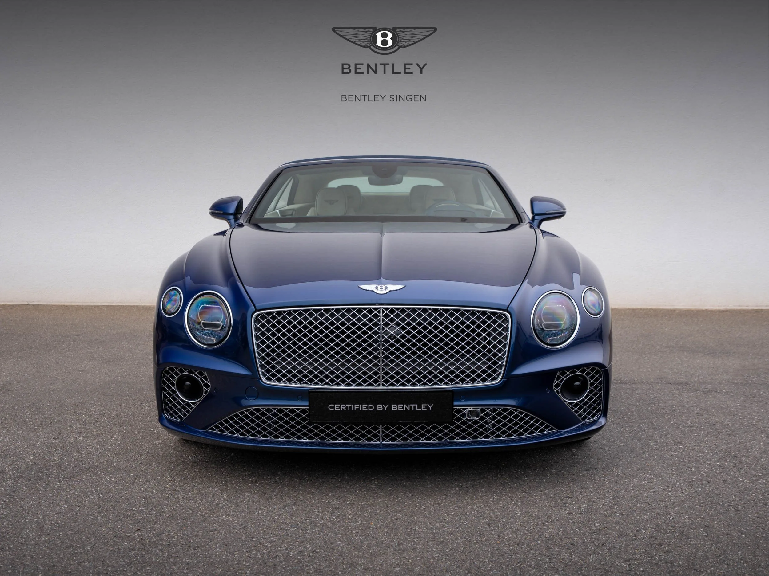 2022 Bentley Continental GTC V8, 8/30