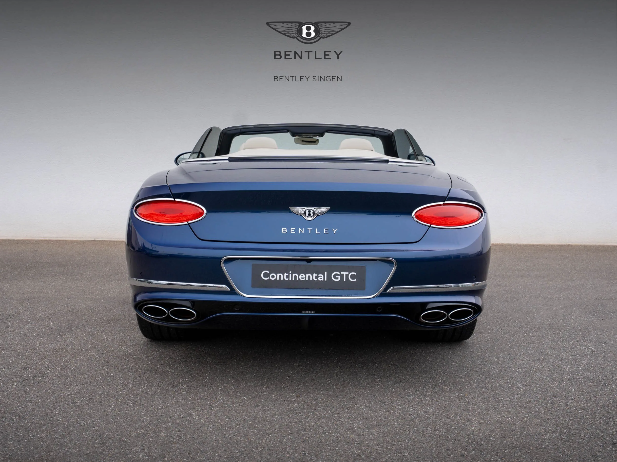 2022 Bentley Continental GTC V8, 15/30