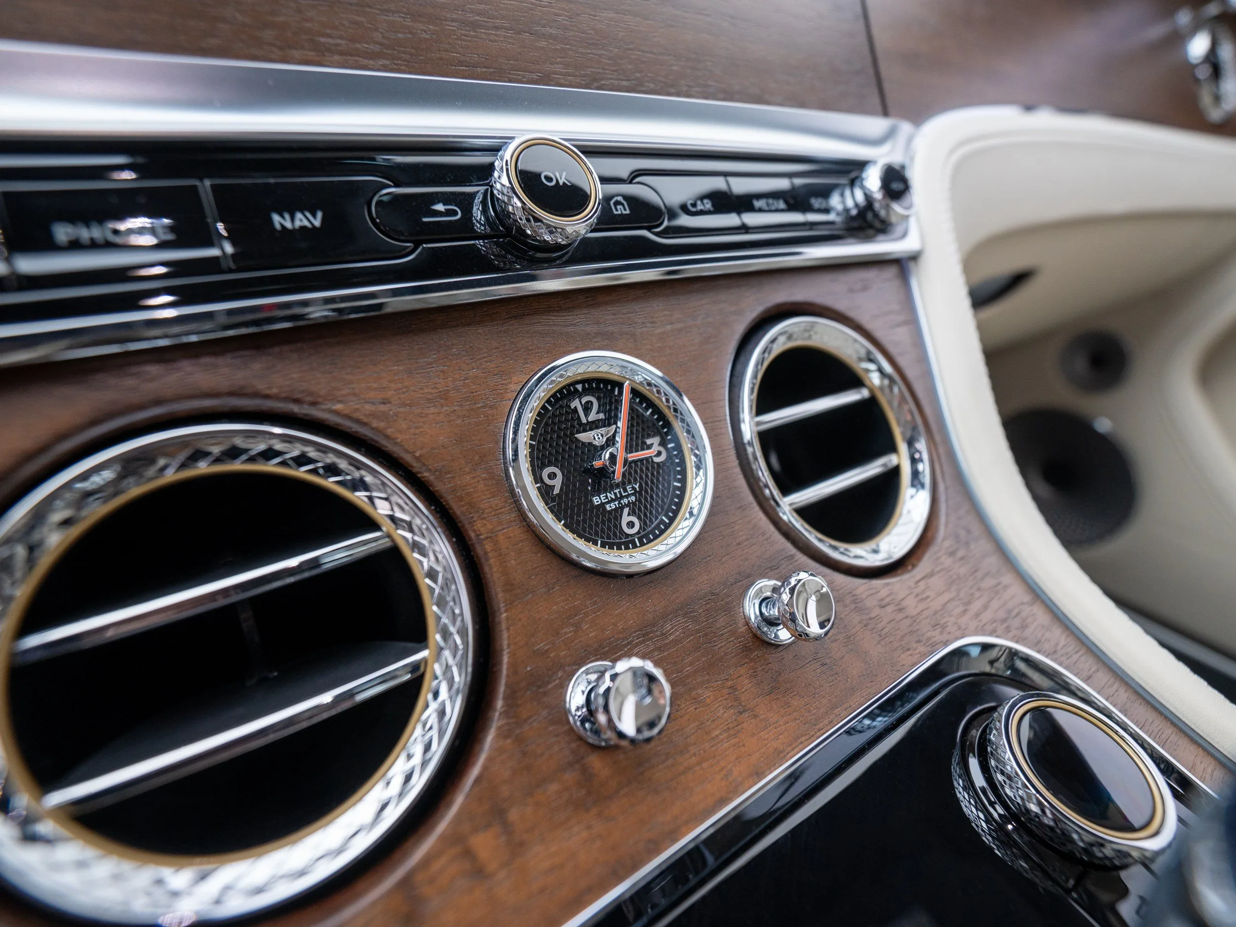 2022 Bentley Continental GTC V8, 24/30