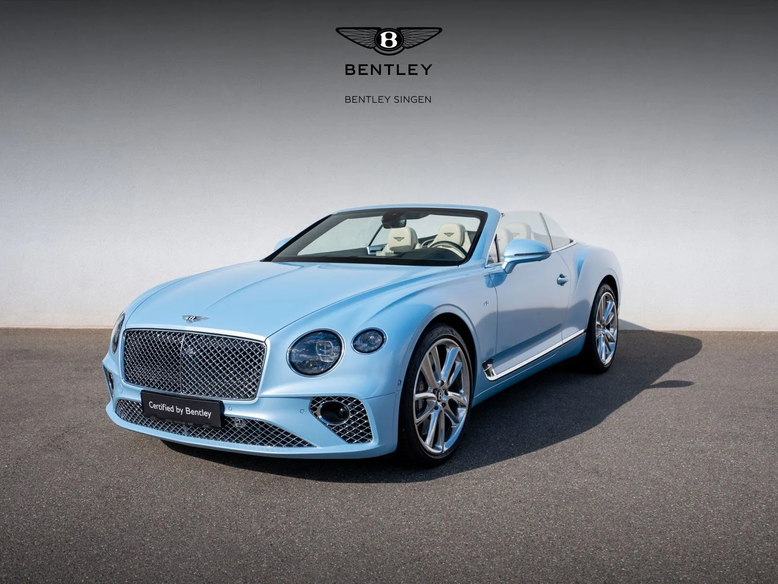 2022 Bentley Continental GTC V8, 5/30