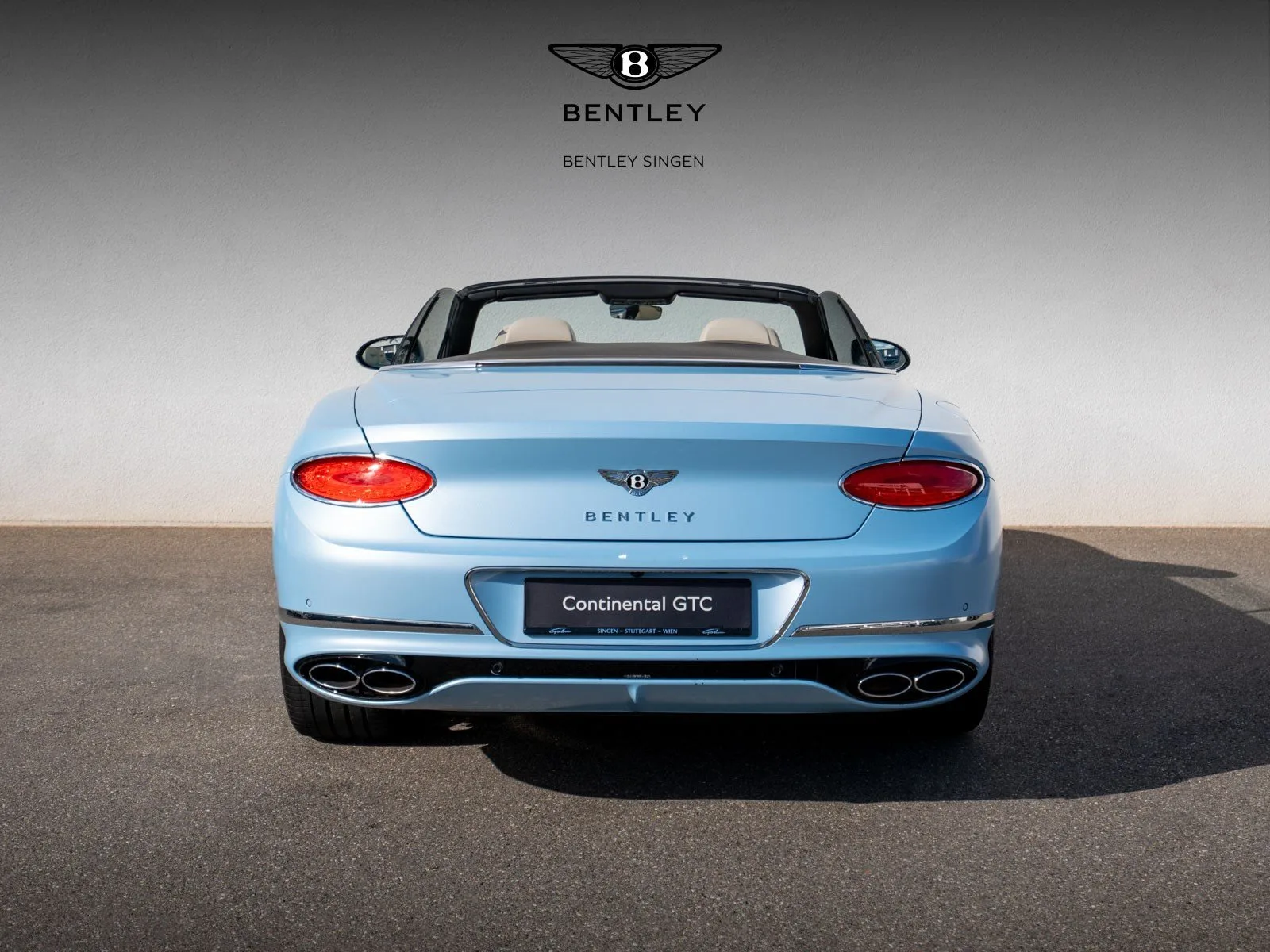 2022 Bentley Continental GTC V8, 10/30