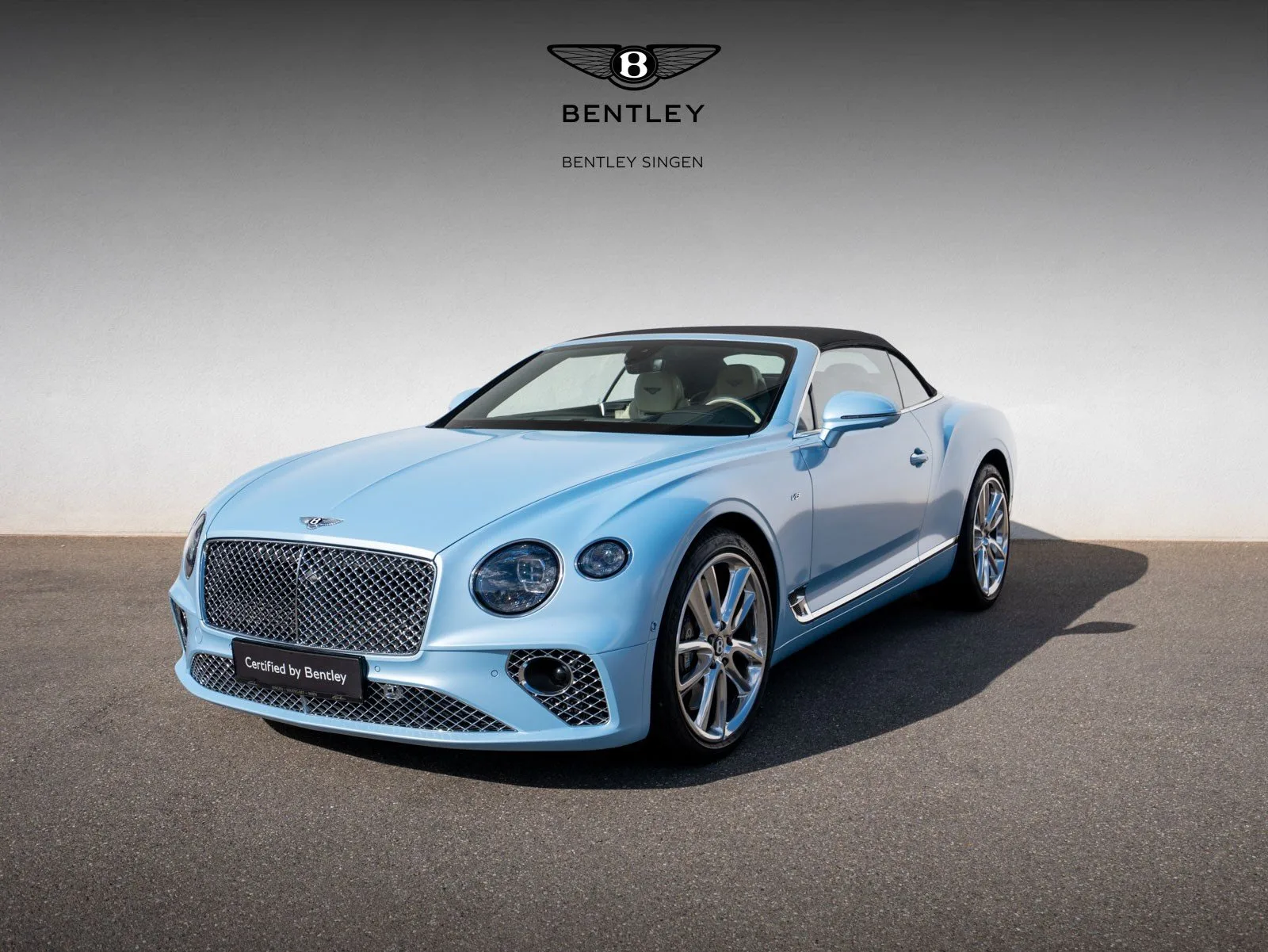 2022 Bentley Continental GTC V8, 12/30