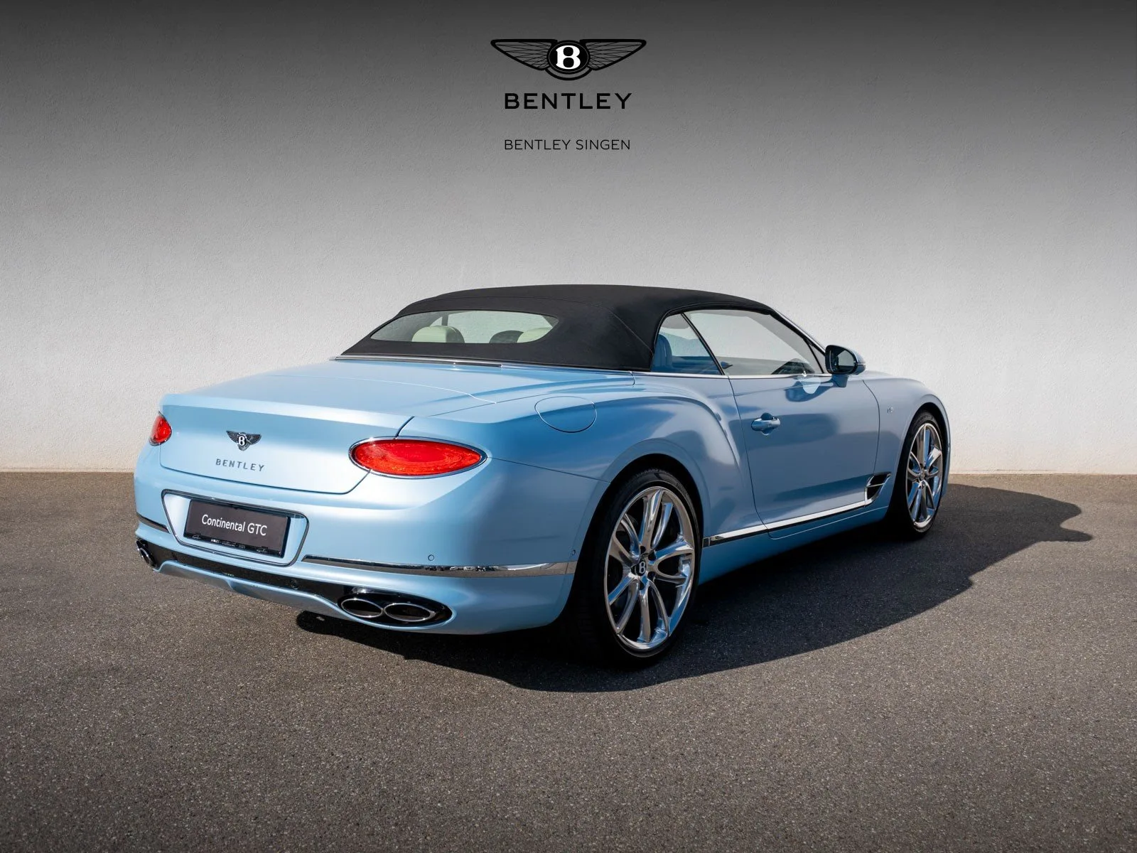 2022 Bentley Continental GTC V8, 13/30