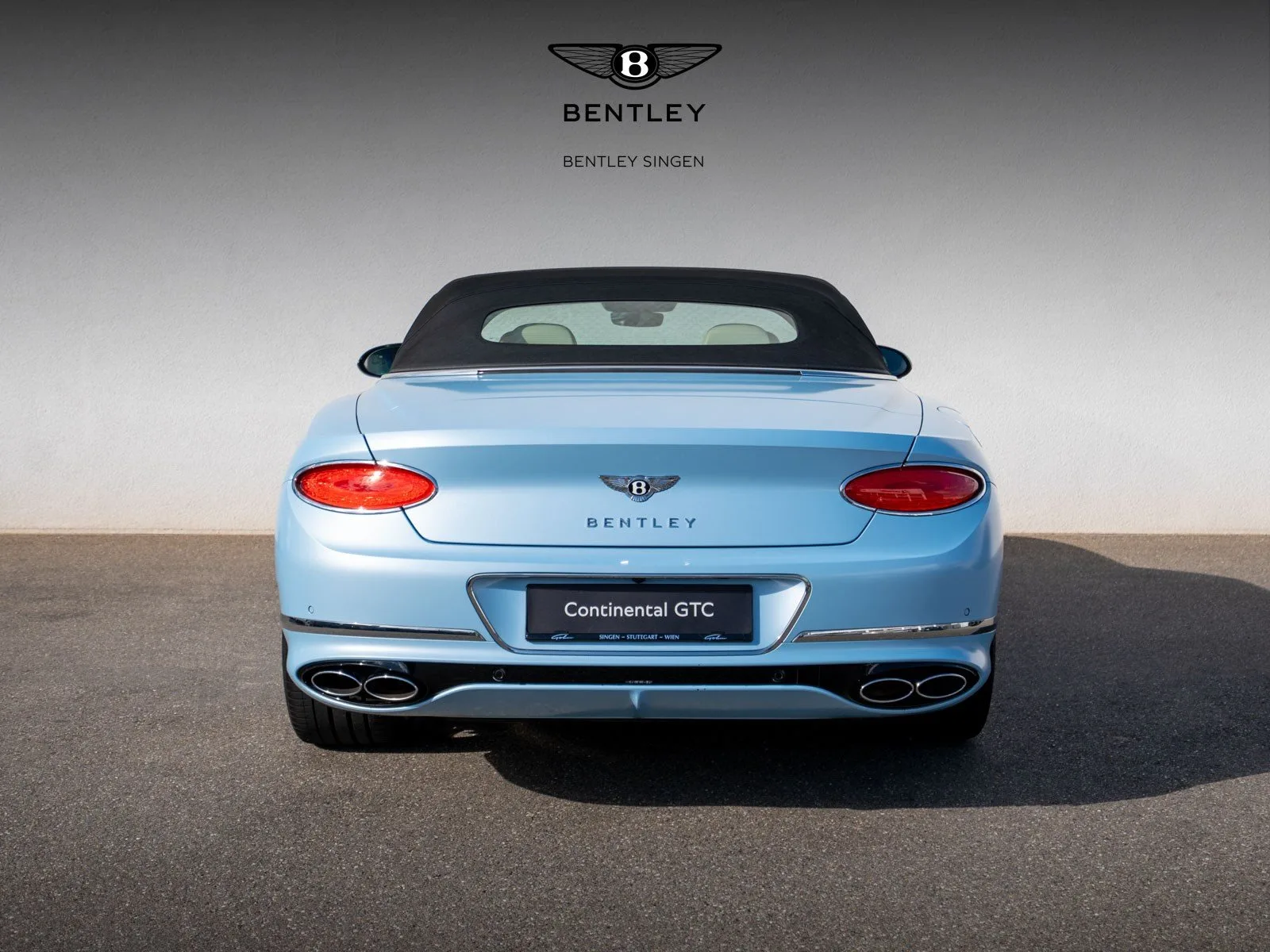 2022 Bentley Continental GTC V8, 14/30