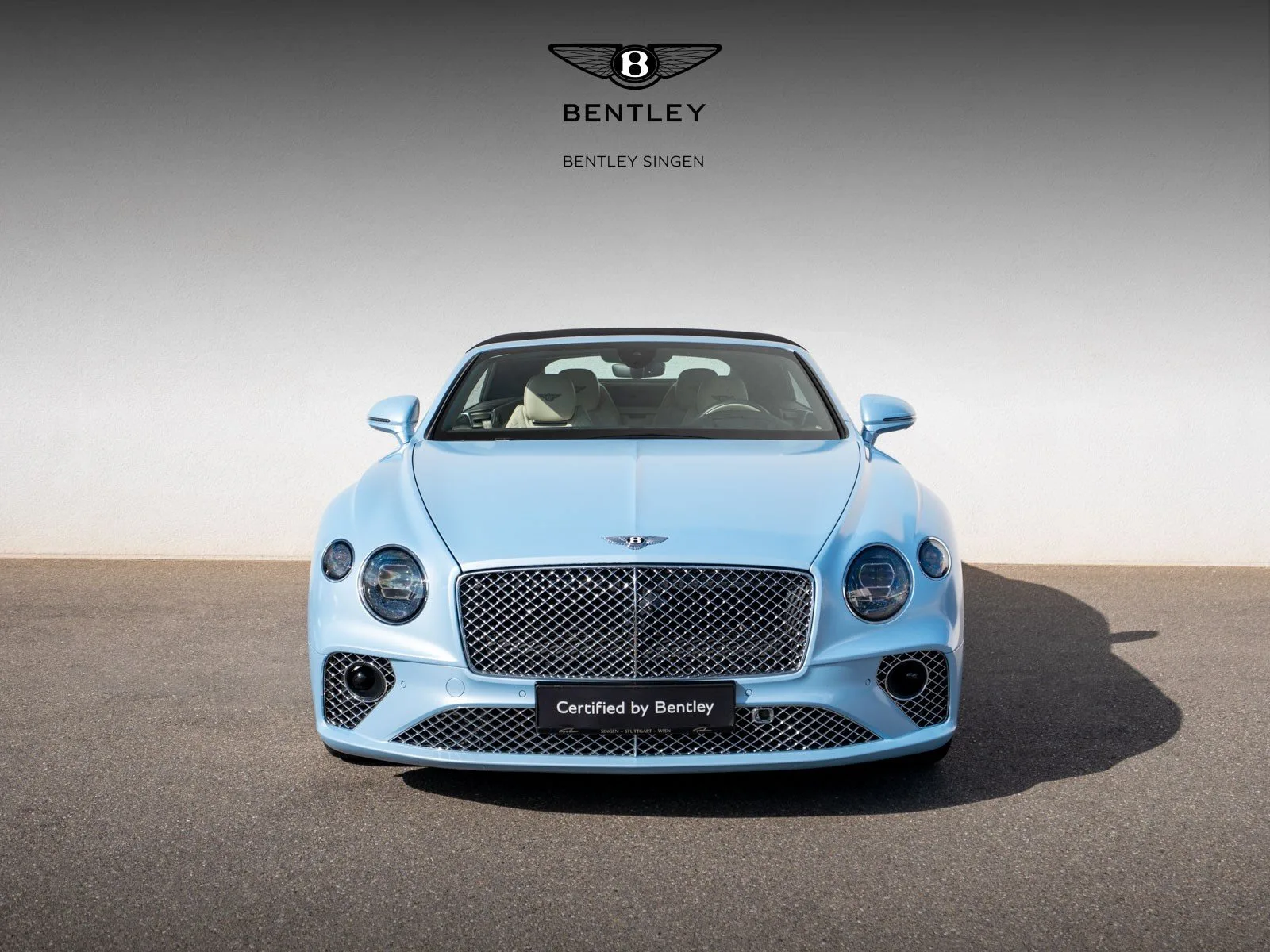 2022 Bentley Continental GTC V8, 15/30
