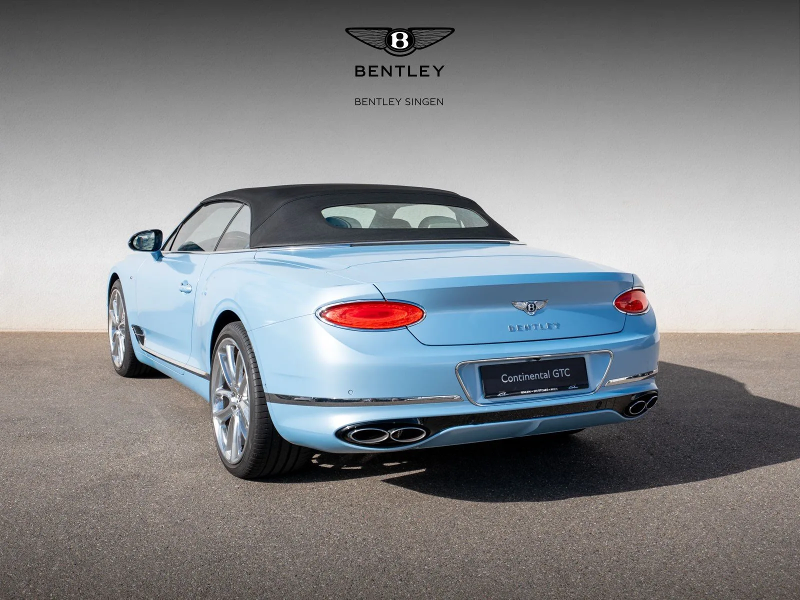 2022 Bentley Continental GTC V8, 17/30