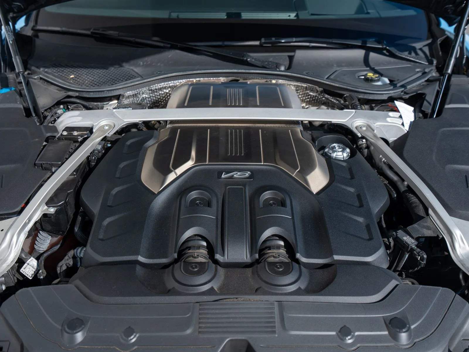 2022 Bentley Continental GTC V8, 19/30