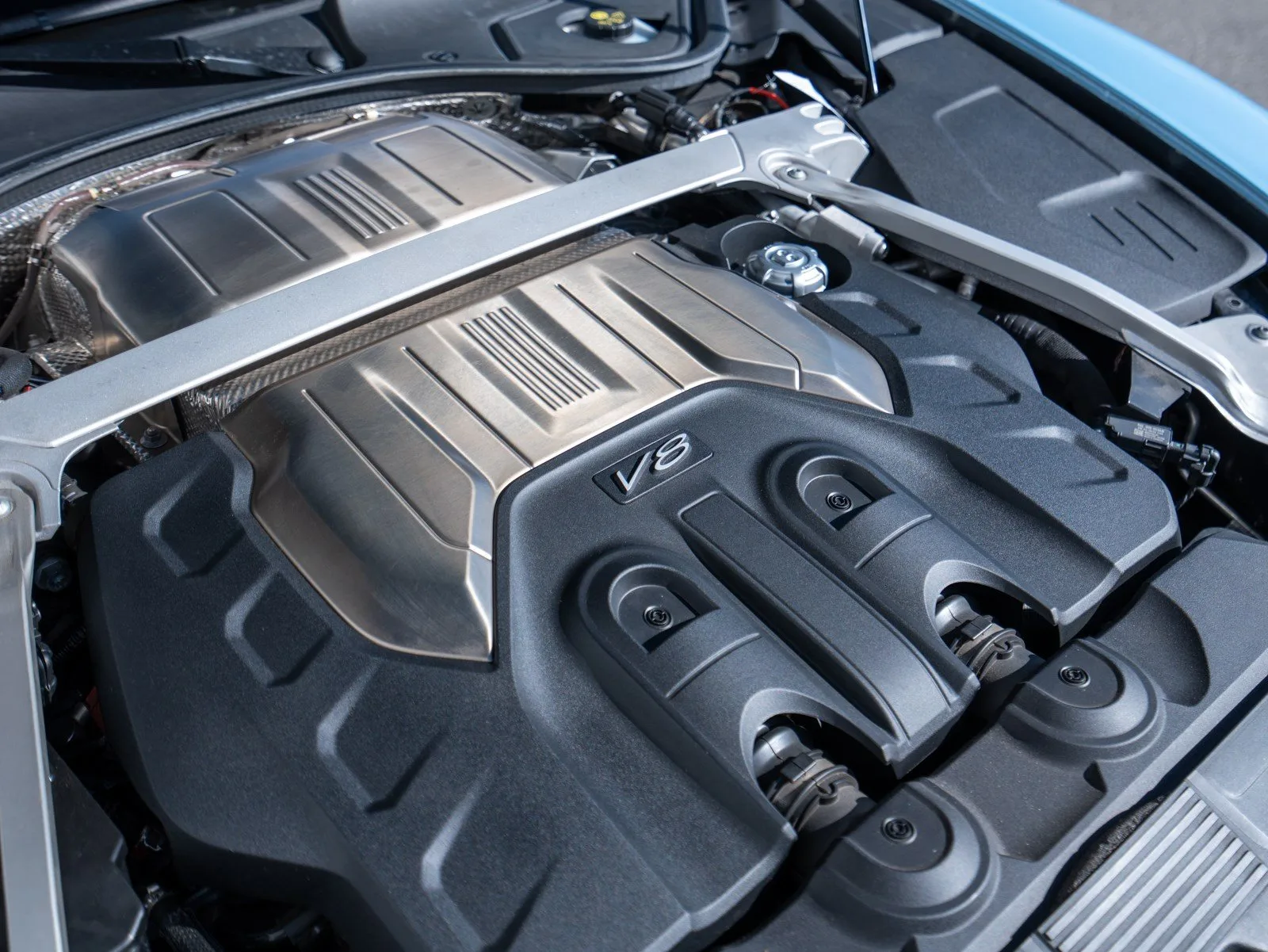2022 Bentley Continental GTC V8, 21/30