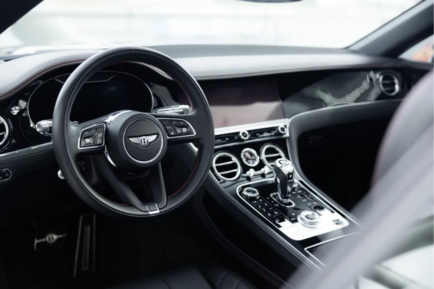 2022 Bentley Continental GTC Mulliner V8 angeboten von einem offiziellen McLaren und Morgan-Vertragshändler in Utrecht, Niederlande, Foto 13 von 25