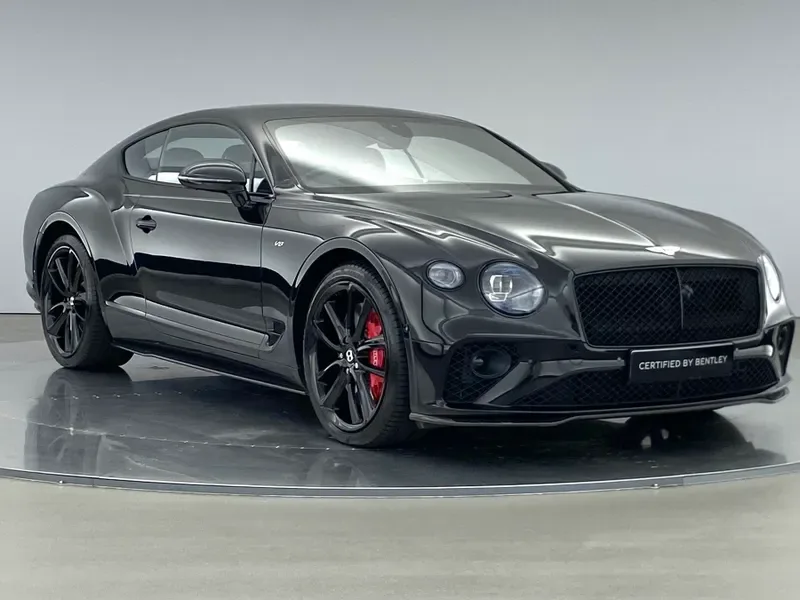 2022 Bentley Continental angeboten von einer Vertragshändlergruppe in Hatfield, Vereinigtes Königreich, Hauptfoto
