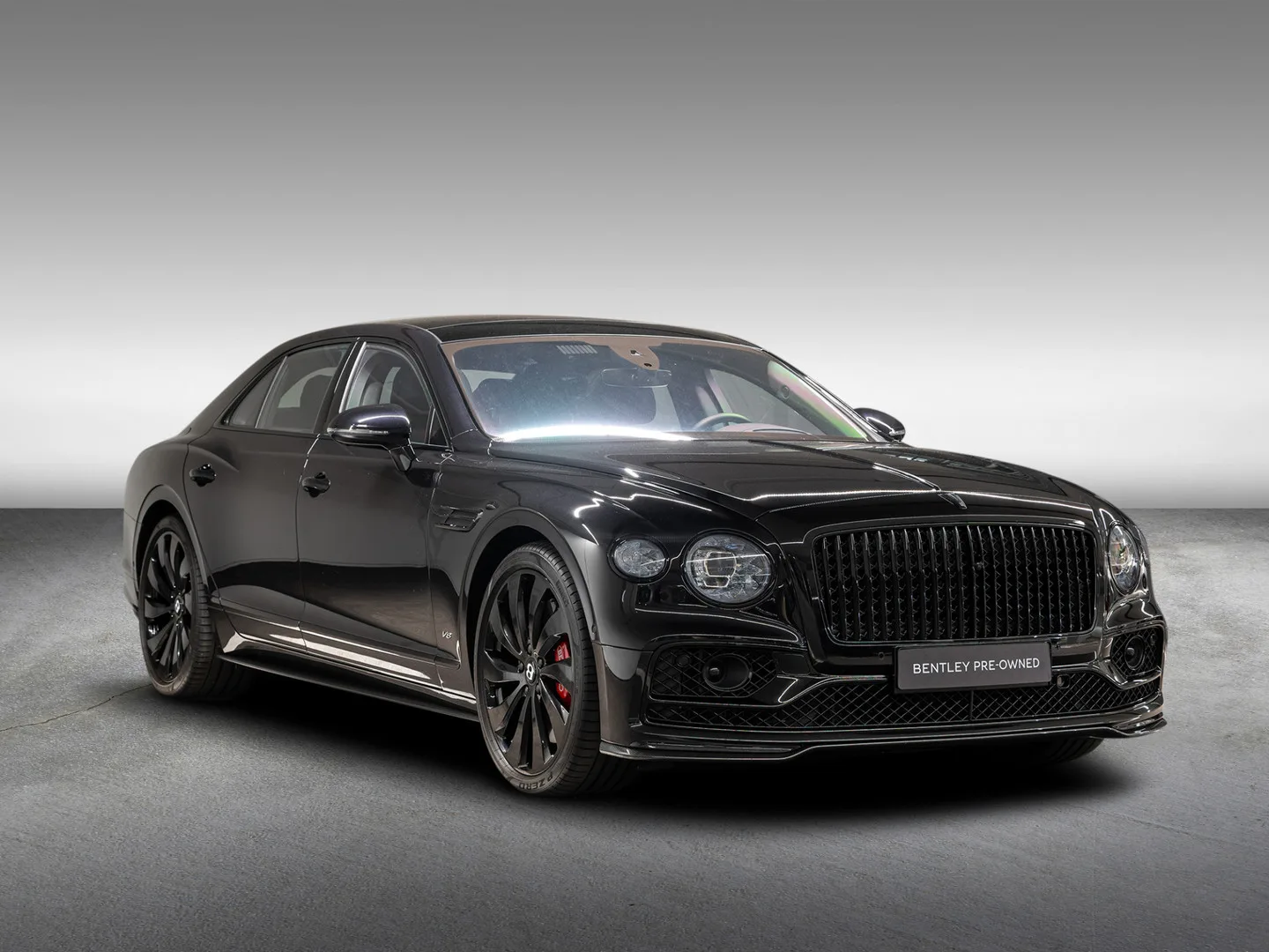 2022 Bentley Flying Spur Azure V8, 3/30