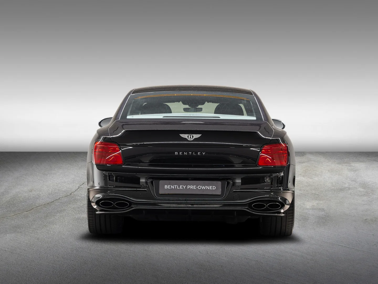 2022 Bentley Flying Spur Azure V8, 5/30