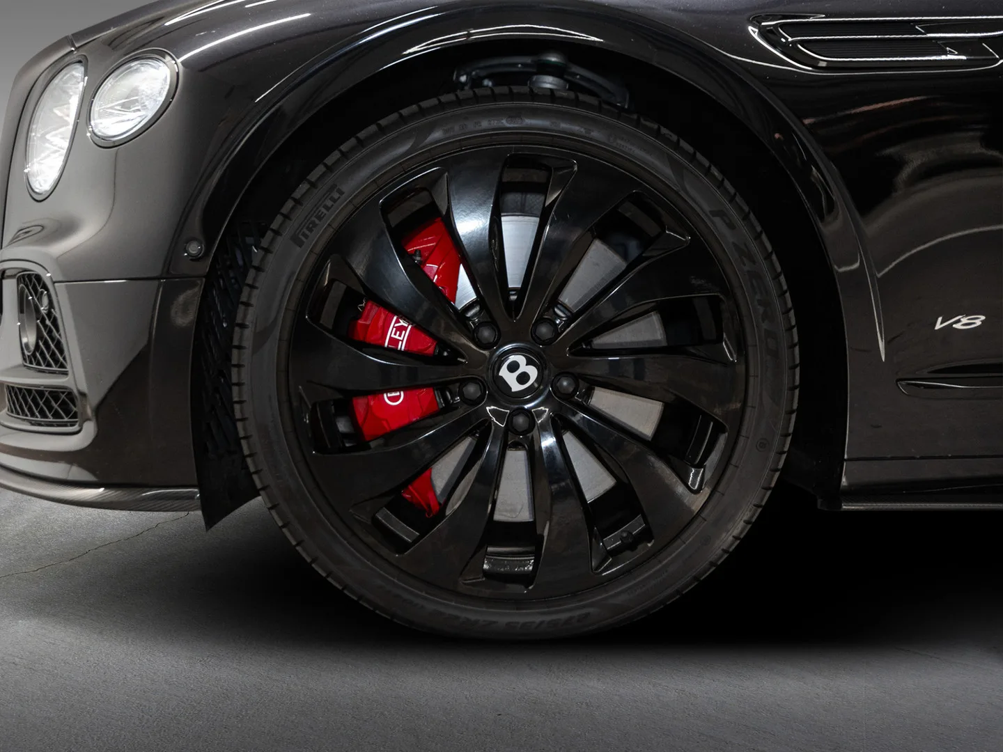 2022 Bentley Flying Spur Azure V8, 8/30